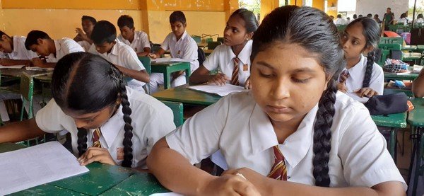 A program on career guidance at Homagama (2023-09-01)